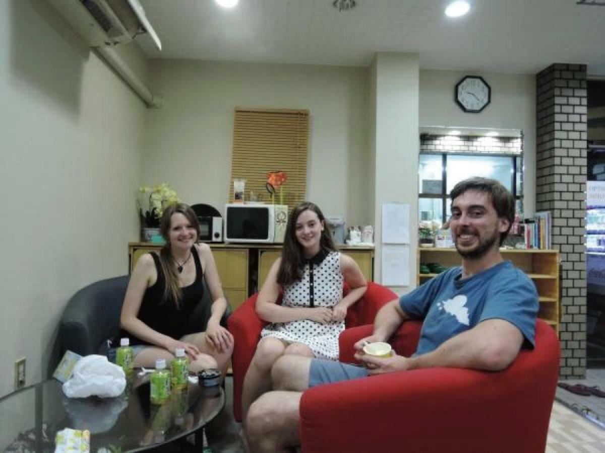 Hotel Lucky / Vacation Stay 3952 Osaka Luaran gambar